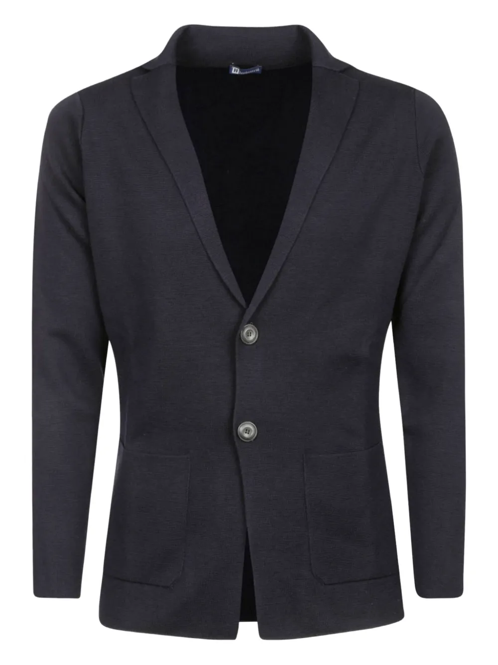 Filippo De Laurentiis button-front pockets jacket | Blue | Image 1