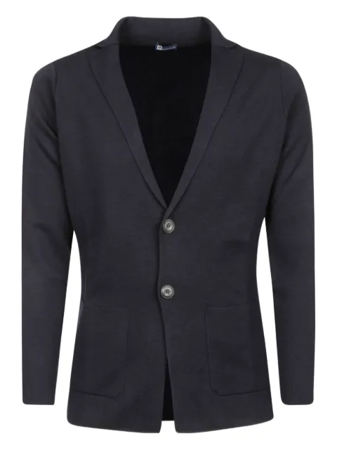 Filippo De Laurentiis button-front pockets jacket
