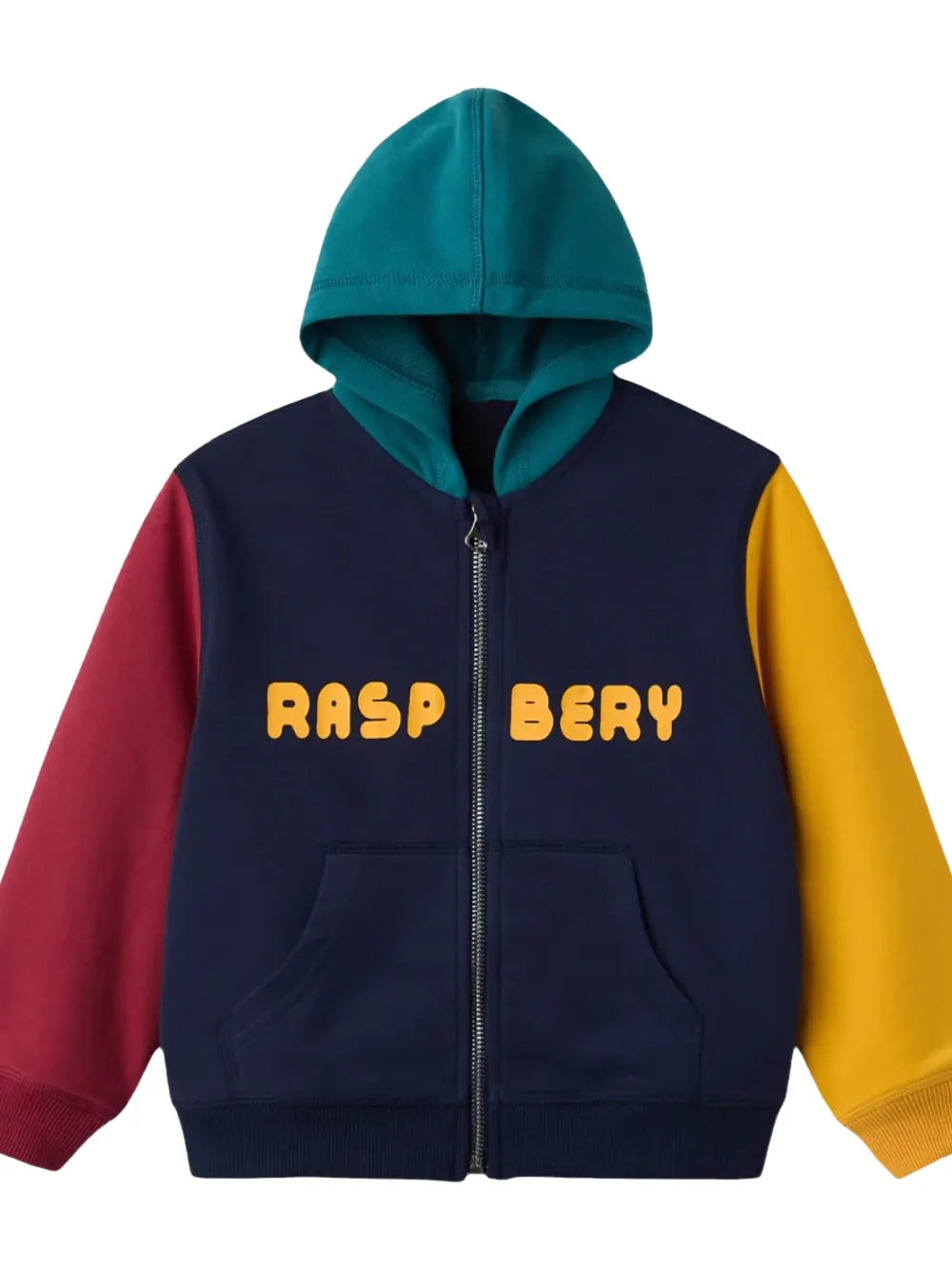  Gv Gallery Zip-up Hoodie - Blue 