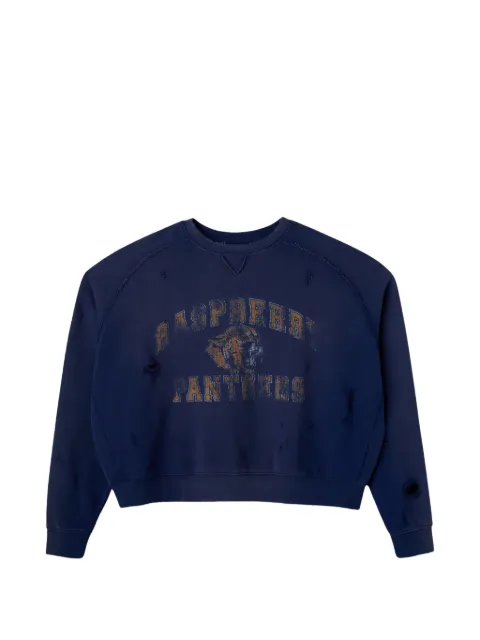GV Gallery Panther crew-neck sweatshirt 