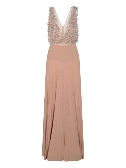 Elisabetta Franchi tulle dress