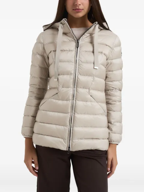 Colmar hooded padded coat