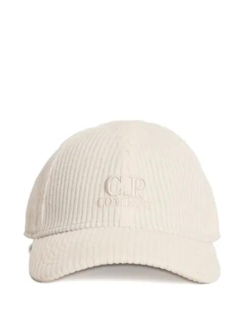 C.P. Company corduroy baseball cap