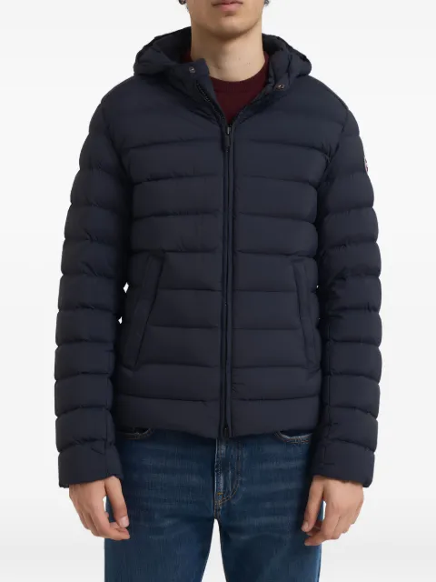 Colmar hooded zip coat