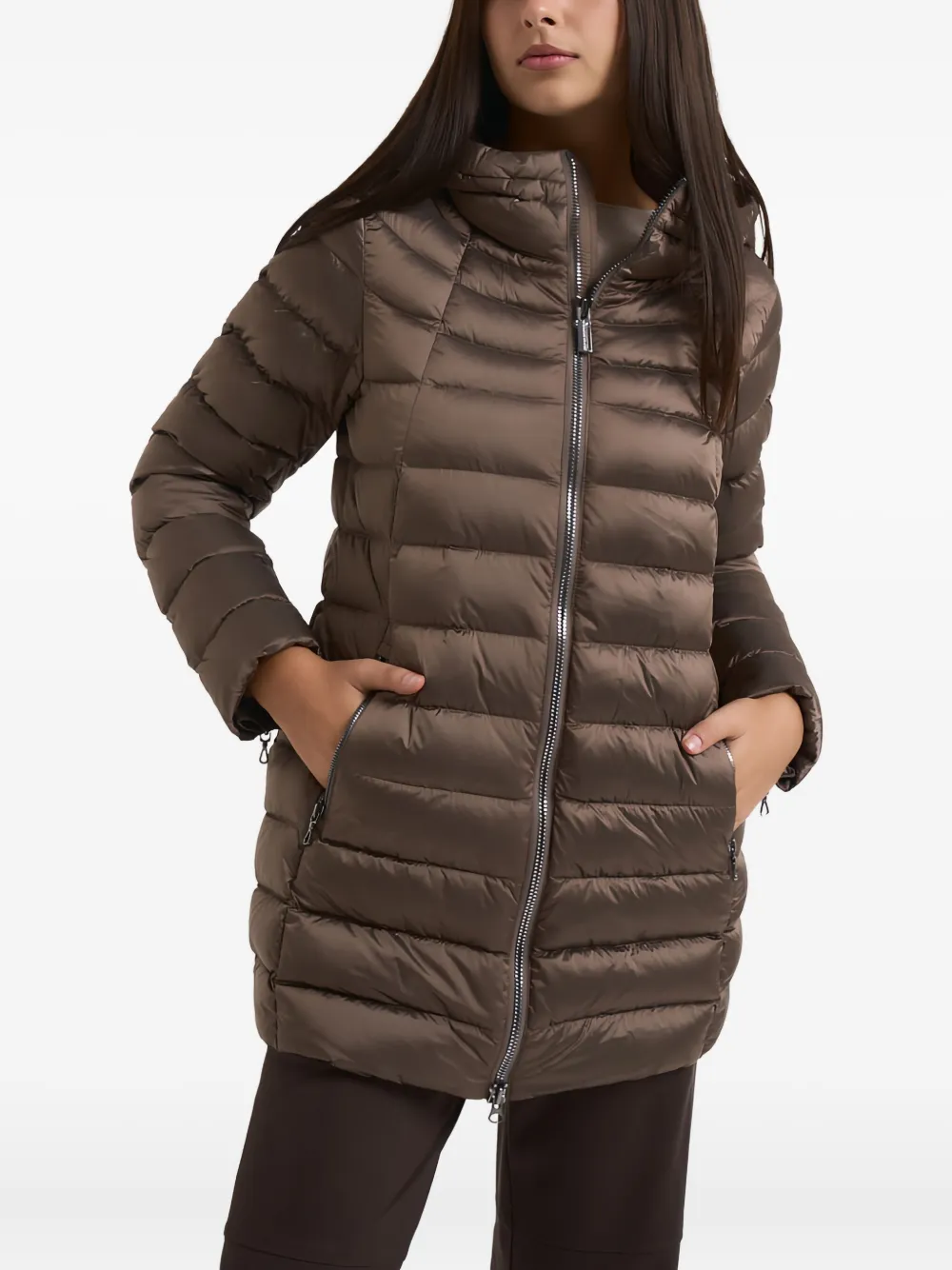 Colmar hooded padded coat | Parkas | Image 2