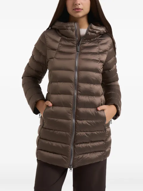 Colmar hooded padded coat