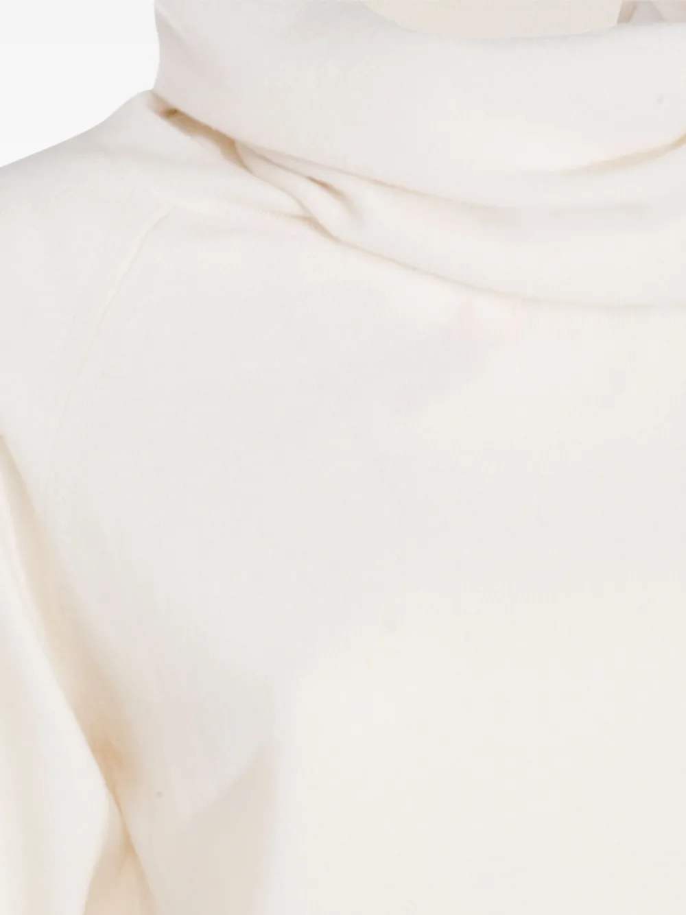 Malo roll-neck ribbed sweater | Knitted Tops | Image 2
