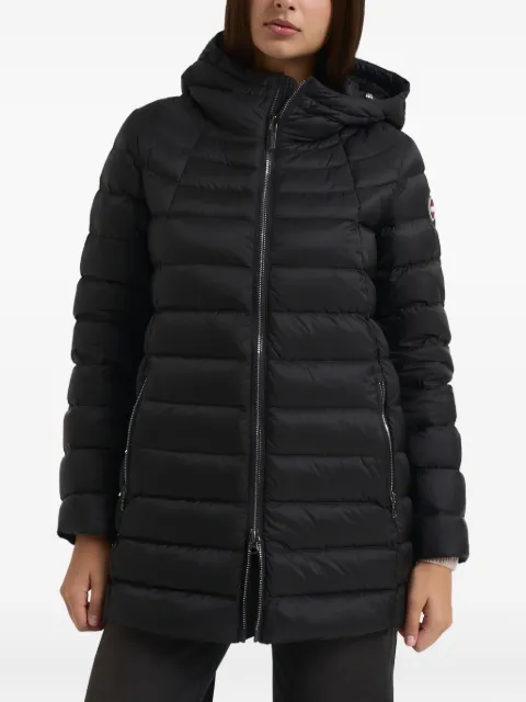 Colmar hooded padded coat