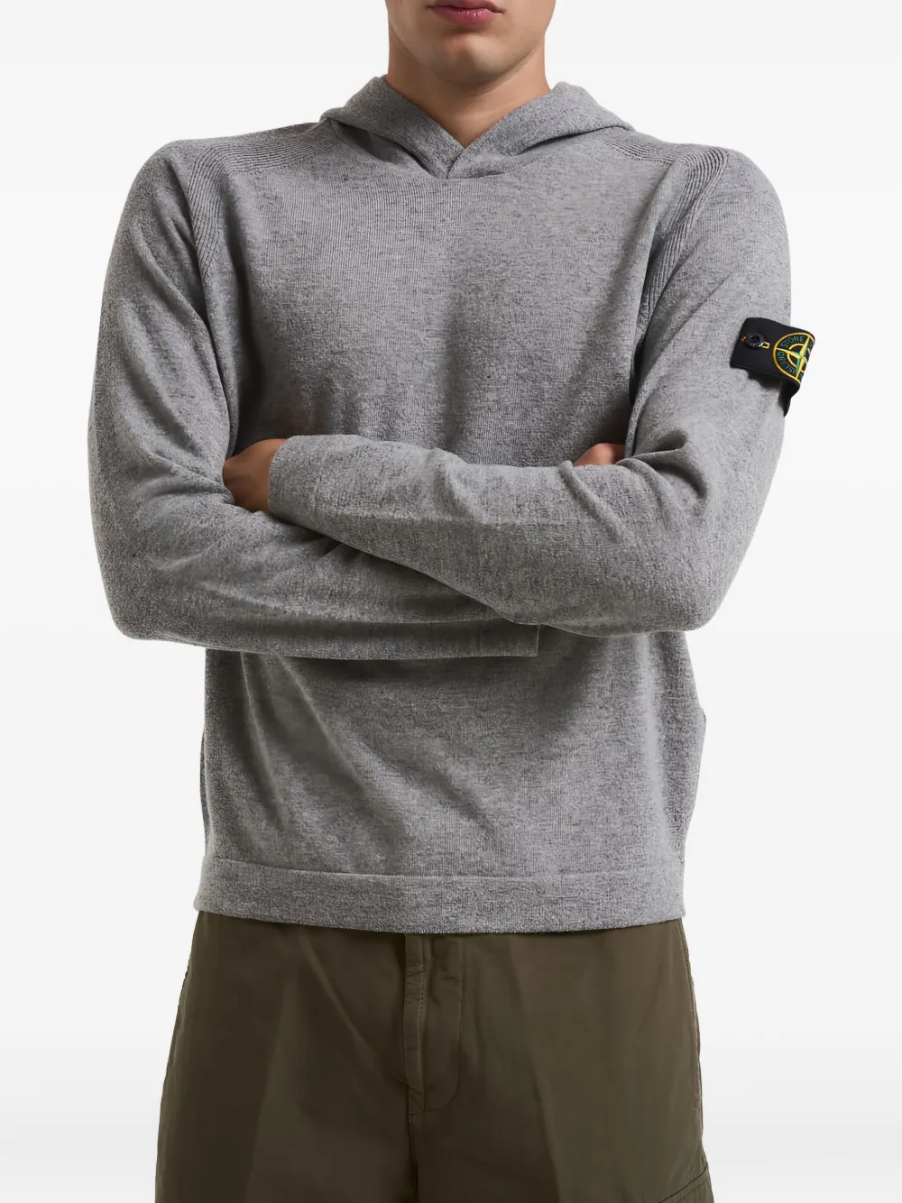 Stone Island suéter tejido 5100015 | Hoodies | Image 2