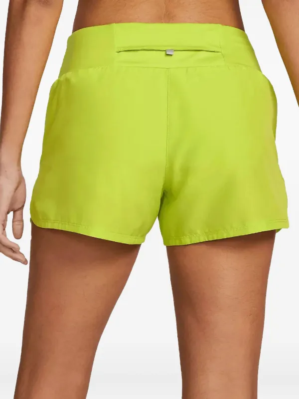 nike running shorts green