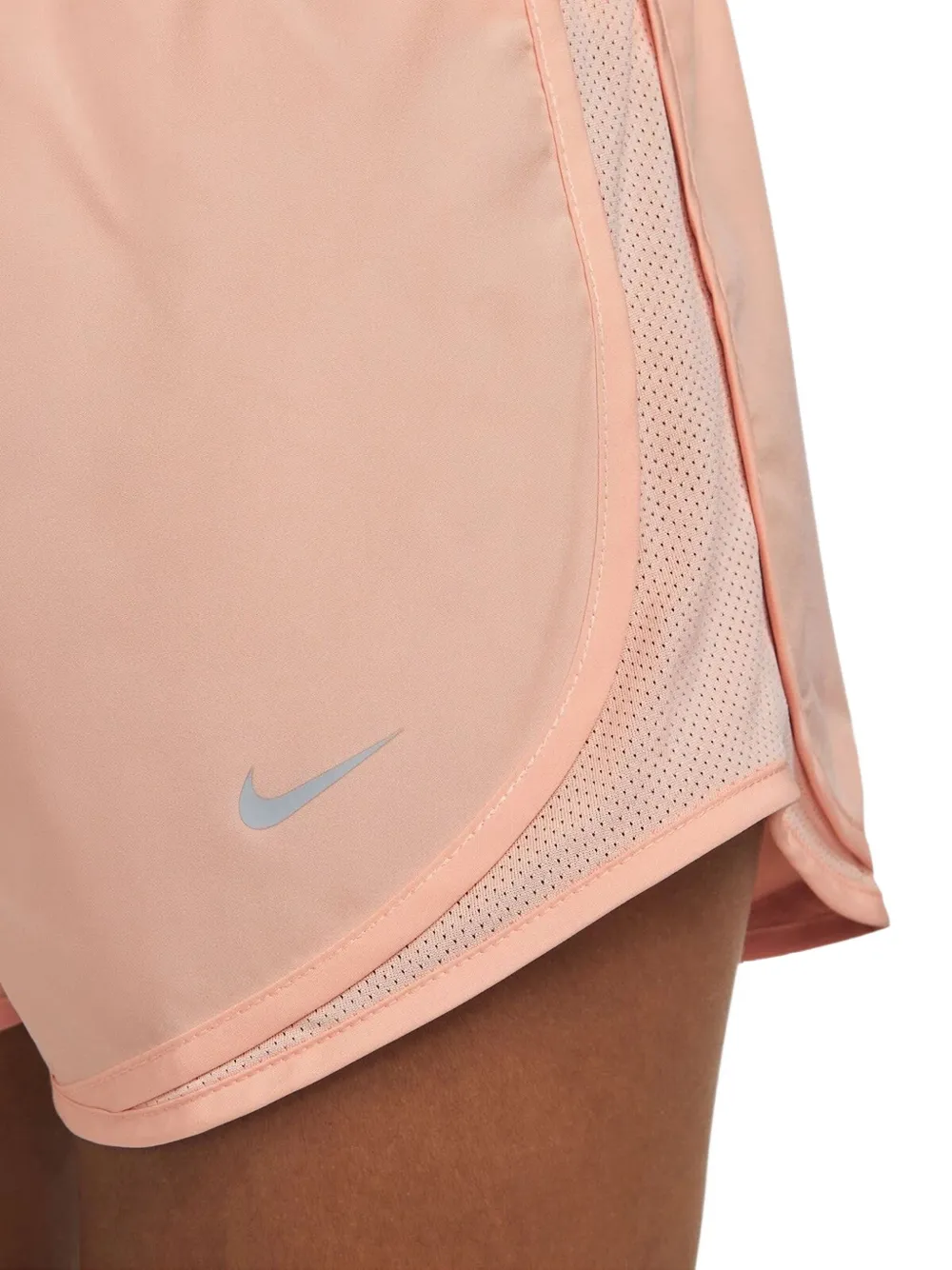 Nike Tempo Dri-fit Running Shorts In Pink