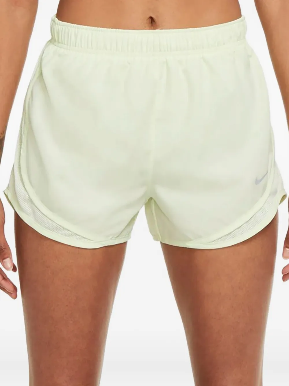 Nike Tempo Dri-fit Running Shorts In Green