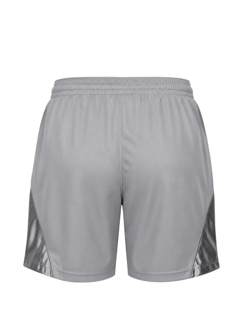 Nike Dri-FIT ISoFly basketbalshorts Grijs