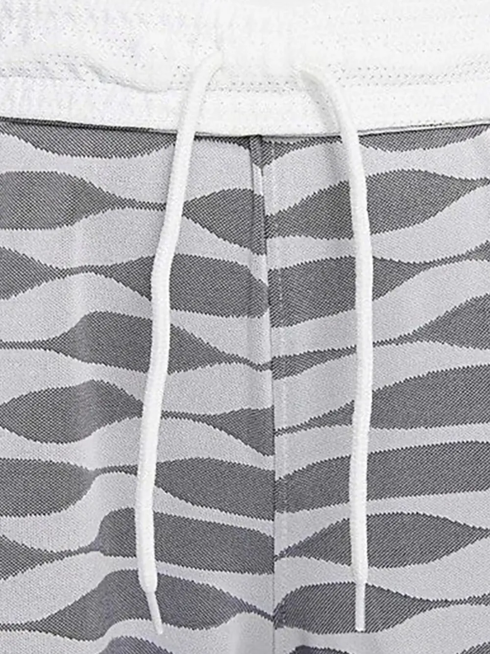 Nike Strike Dri-Fit voetbalshorts Wit