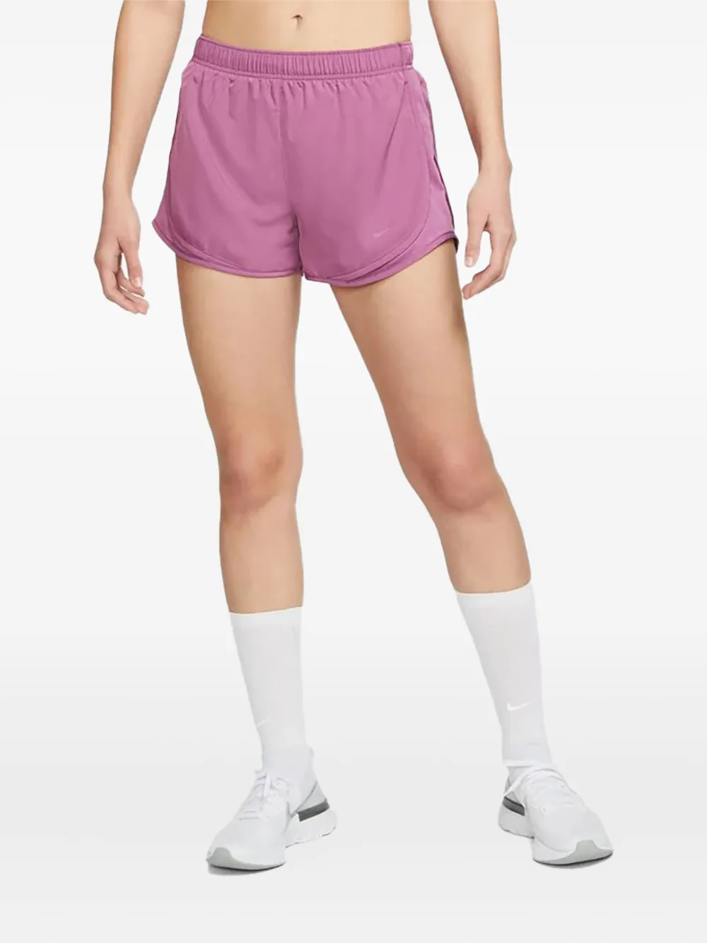 Nike Tempo Dri-Fit running shorts | Purple | Image 1