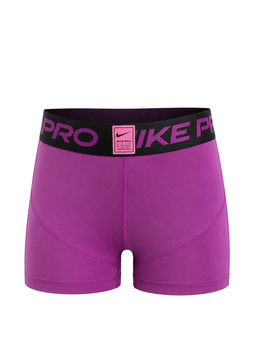 Nike Pro Dri-FIT Shorts - Violett