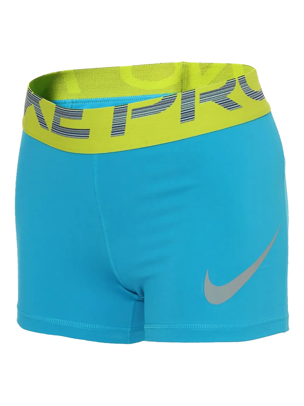 Nike Graphic Training Shorts In Blue
