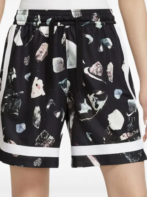 Nike printed shorts