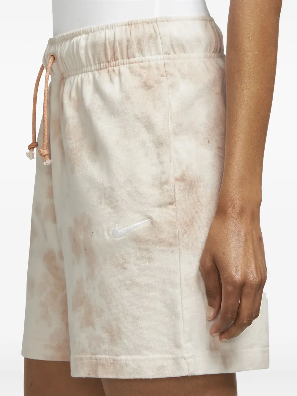 Nike drawstring jersey shorts | Short Shorts | Image 2