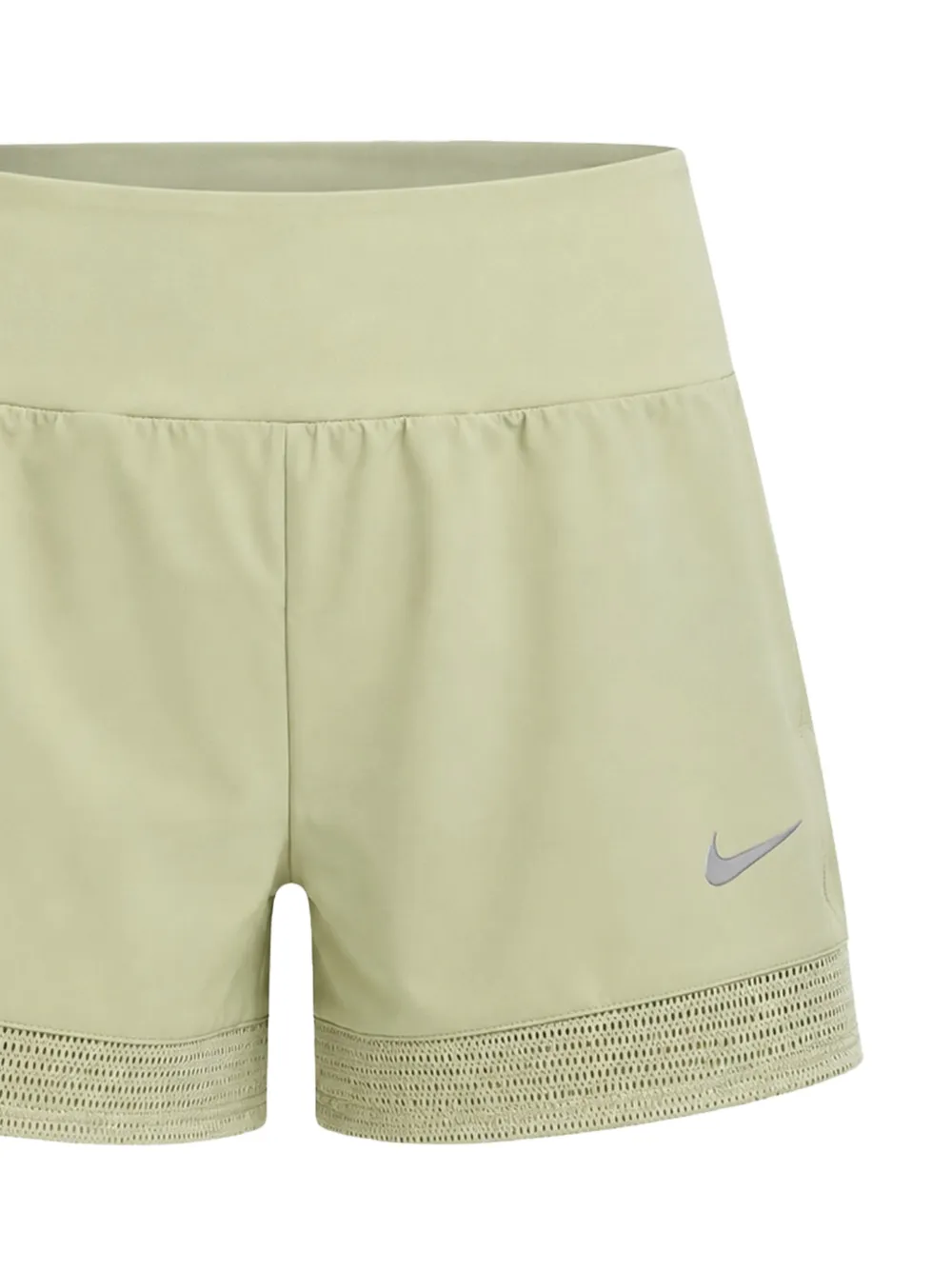 Nike Hardloopshorts Groen