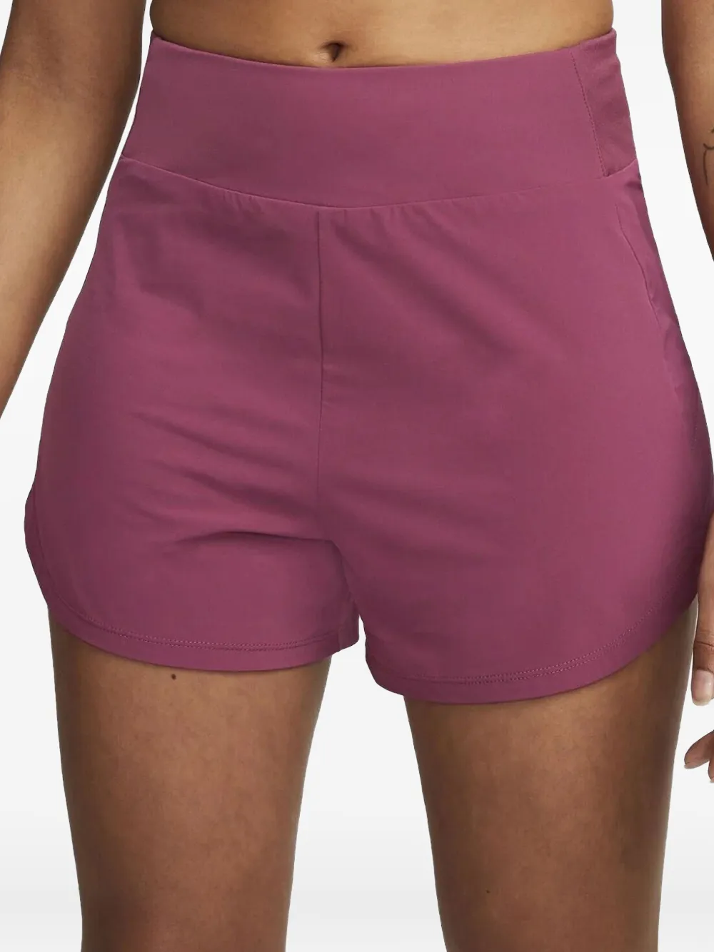 Nike Swoosh shorts - Violett