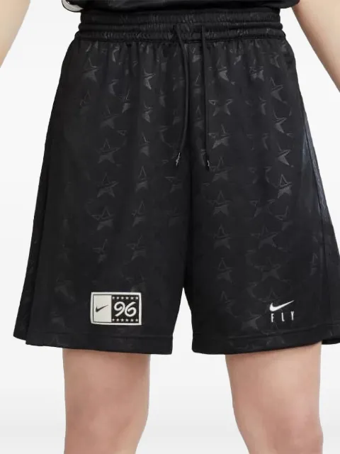 Nike shorts con motivo Swoosh