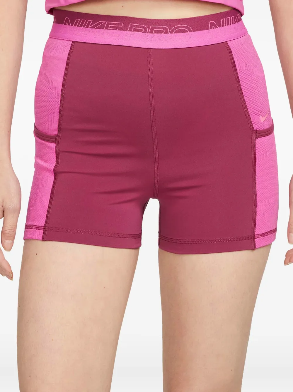 Nike pocket shorts - Rosa
