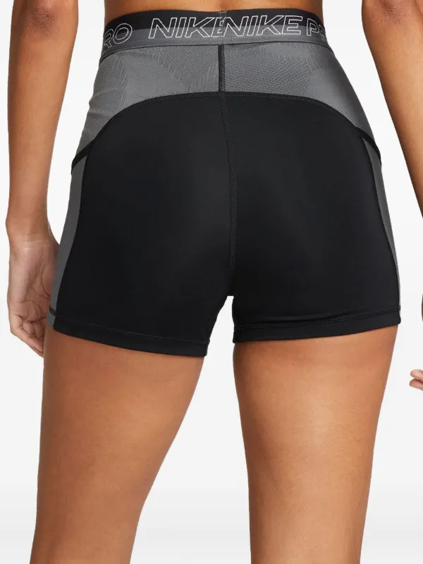 nike compression shorts with cup pocket
