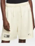 Nike Swoosh shorts - White