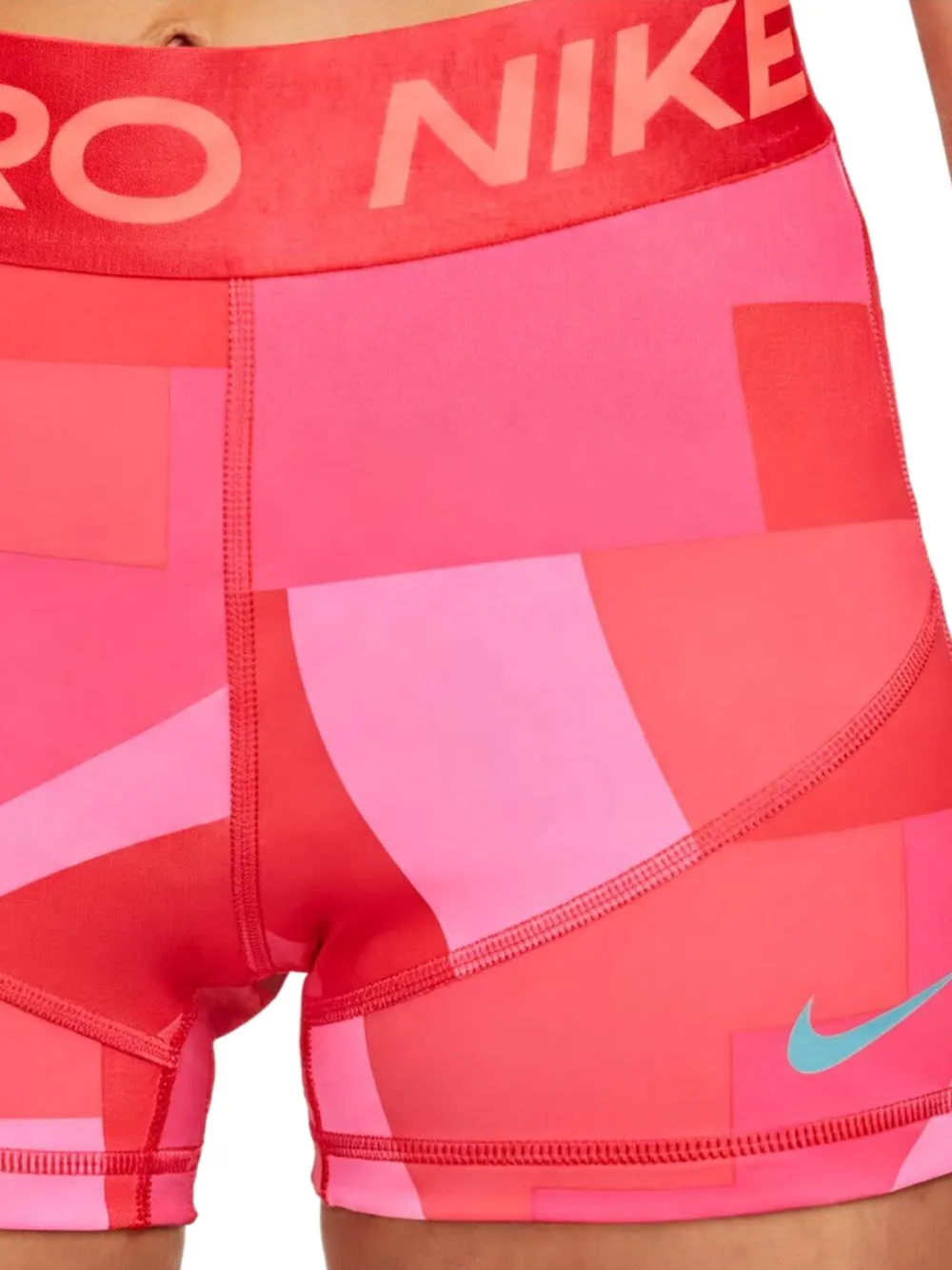 Nike Dri-FIT hardloopshorts Roze