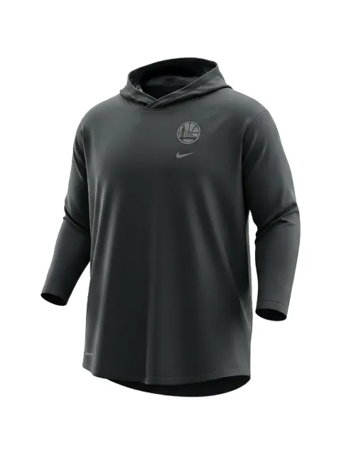 Nike camiseta Golden State Warriors con capucha