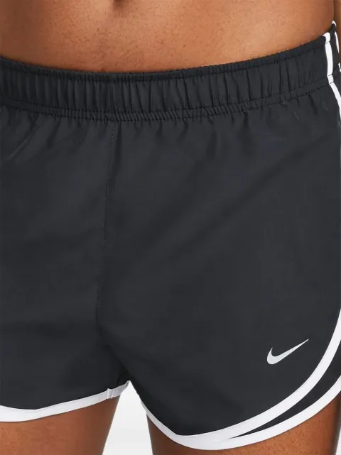 Nike logo-print shorts