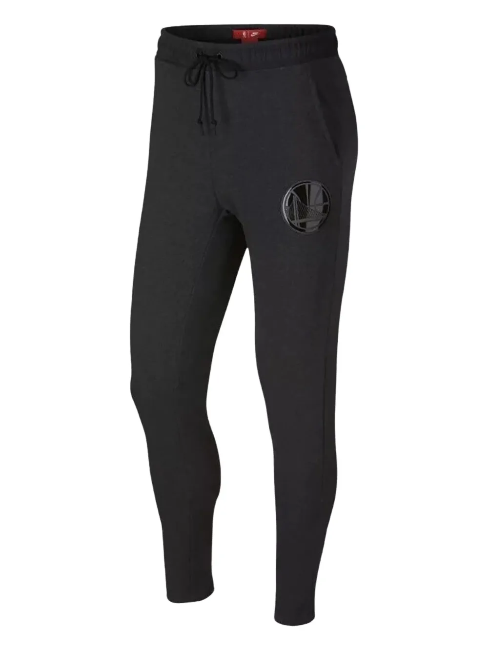 Nike Golden State Warriors track pants | Grey | Image 1