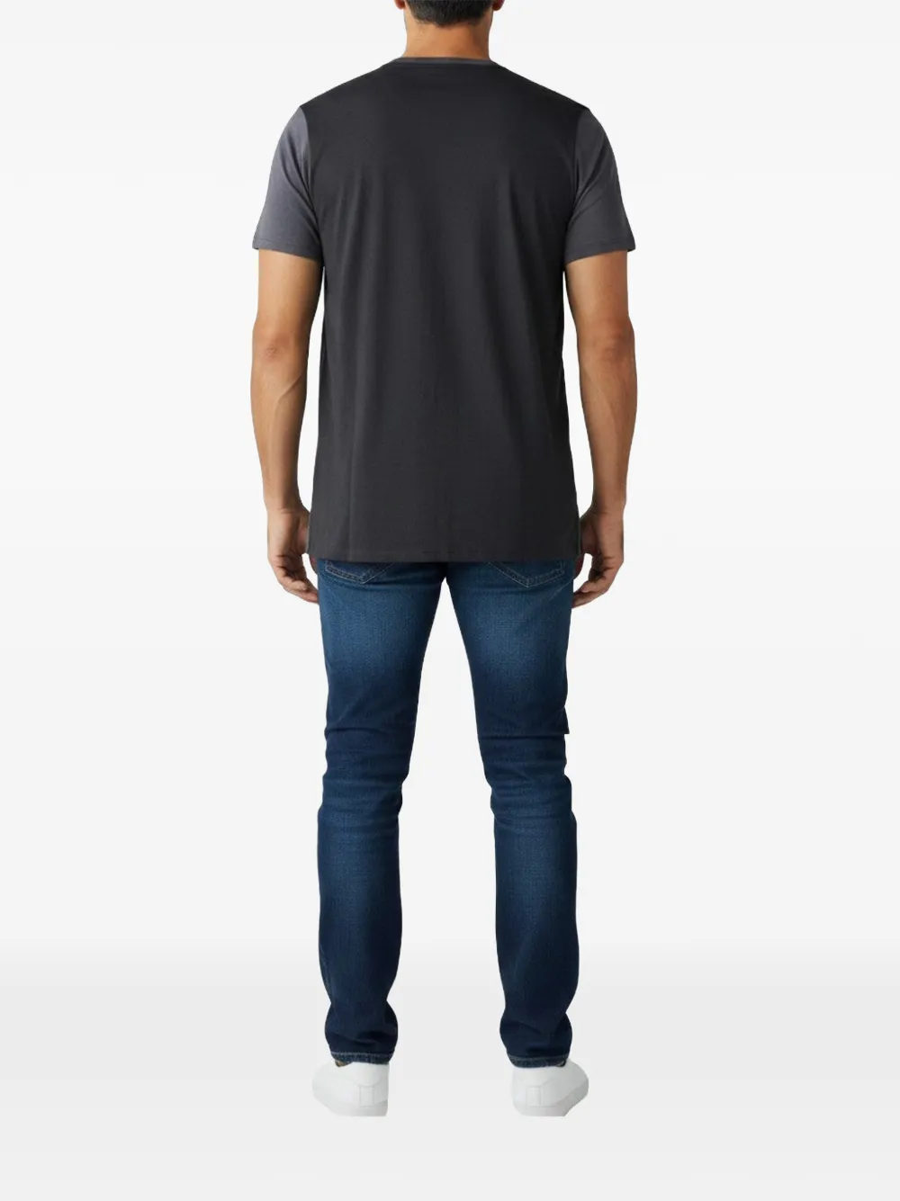 Nike Golden State Warriors T-shirt Grijs