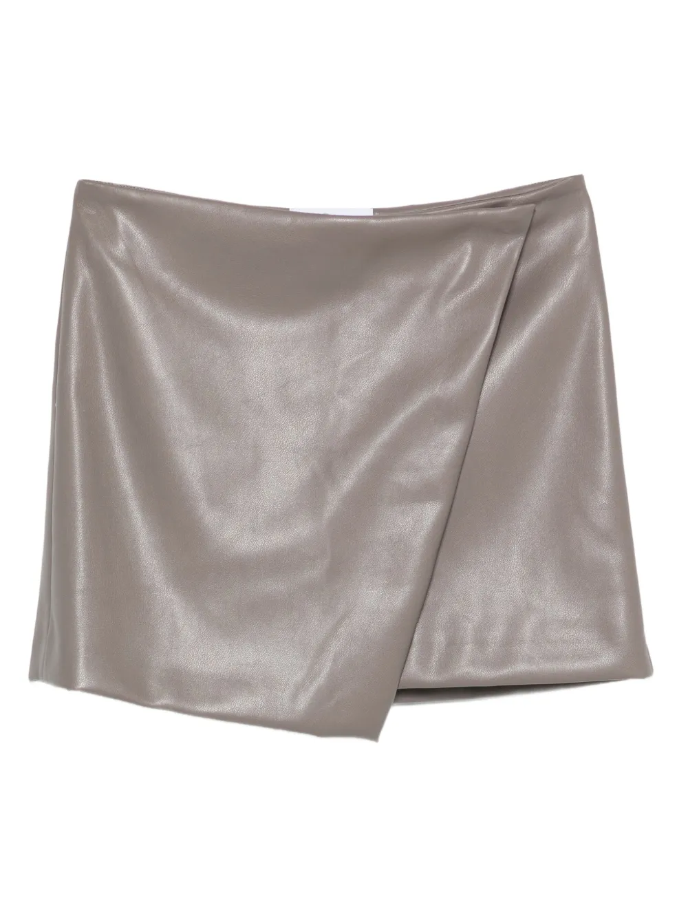 SO ALLURE falda texturizada | plateado | Image 1