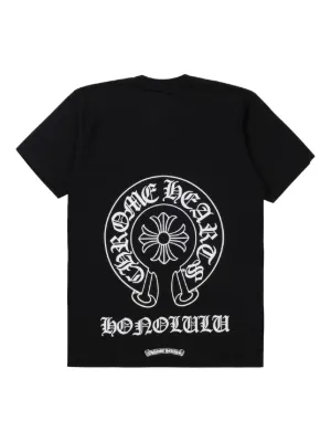 Chrome Hearts T-Shirts for Men - Shop Now on FARFETCH