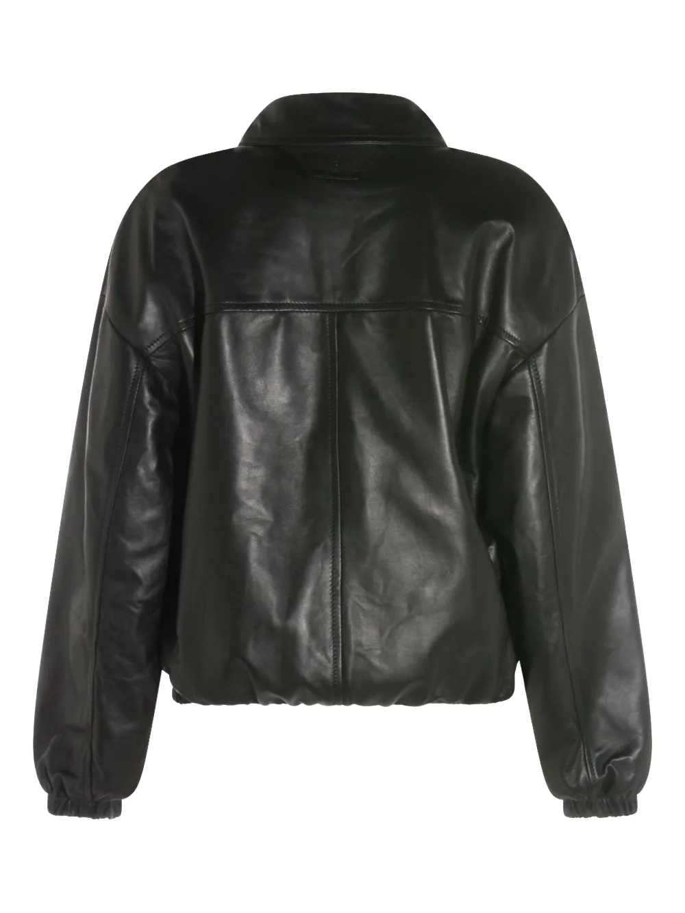 Salvatore Santoro zip leather jacket | Leather Jackets | Image 2