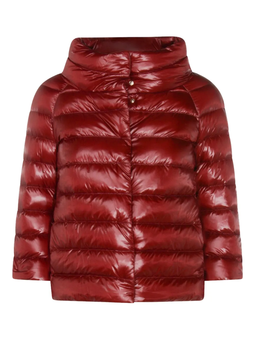 Herno Sofia puffer jacket | Red | Image 1