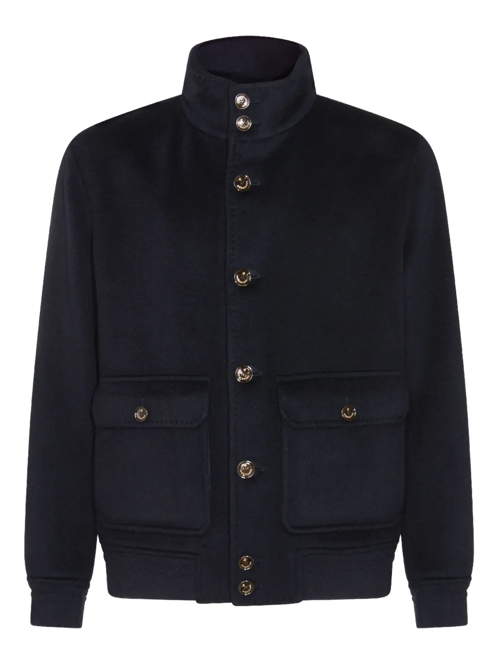 Montecore buttoned pocket jacket | Blue | Image 1