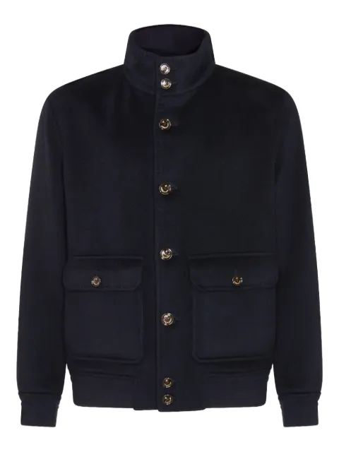 Montecore buttoned pocket jacket