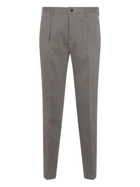 Incotex pleated trousers