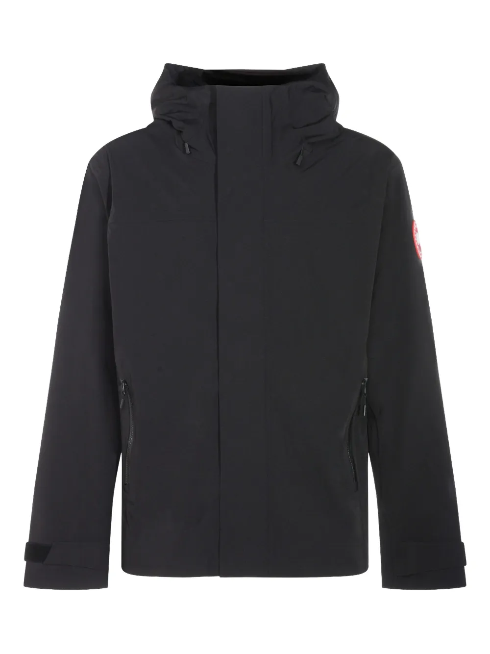 Canada Goose Rupert Rain Jacket - Nero