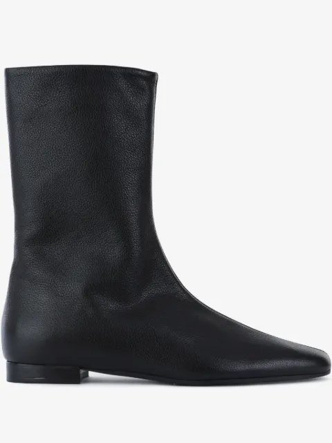 TOTEME botas con cierre