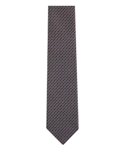 Zegna Krawatte aus Seide