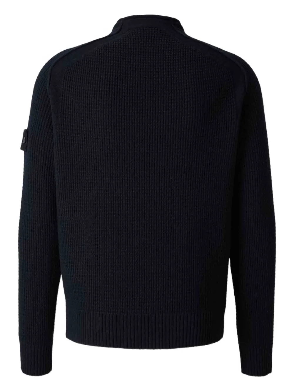 Stone Island virgin wool sweater | Knitted Sweaters | Image 2