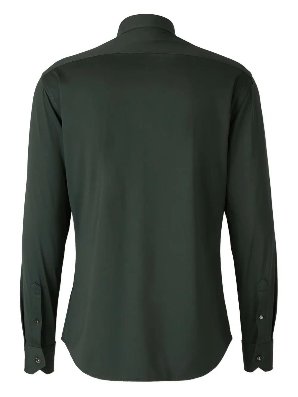 Traiano Milano Overhemd - Groen