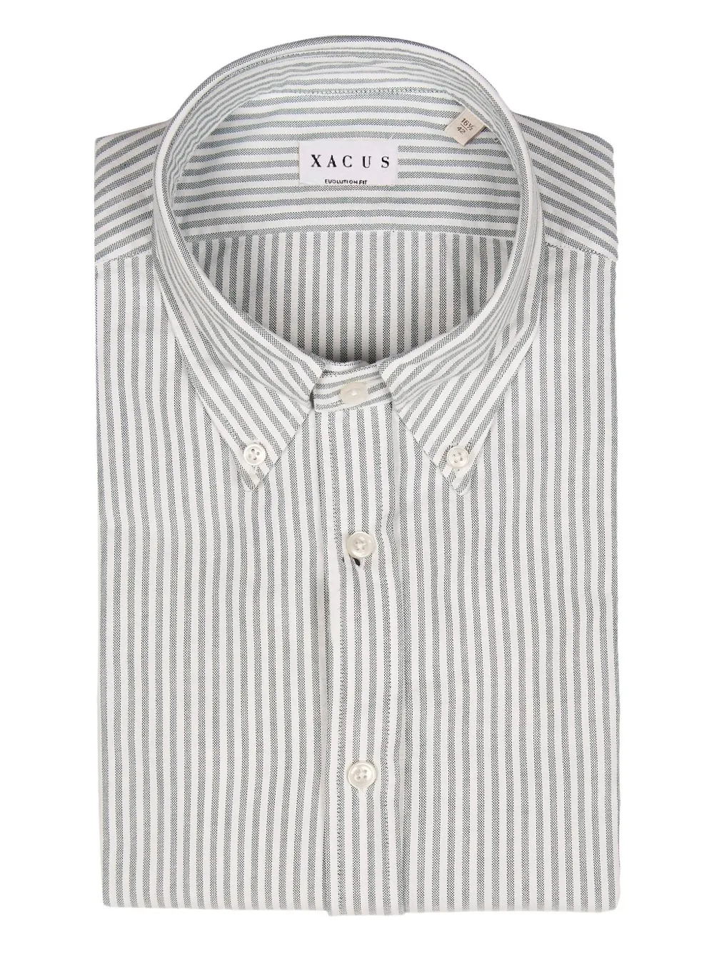 Xacus camisa con botones | blanco | Image 1