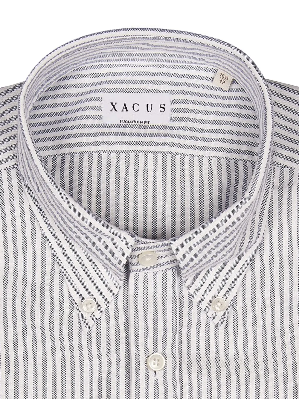 Xacus camisa a rayas | Image 2