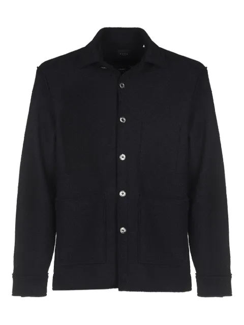 Xacus button pocket shirt