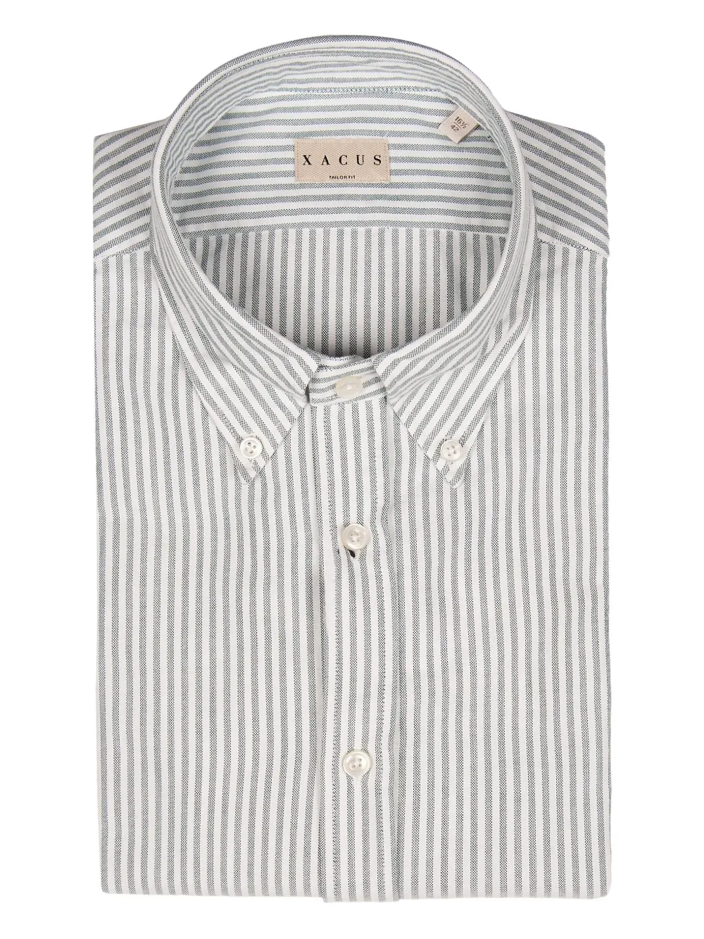 Xacus camisa con botones | blanco | Image 1